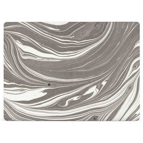 Grey Marble Surface Laptop 2 Skin